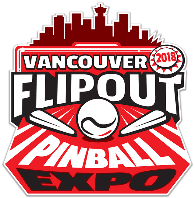 FlipOut Pinball Expo