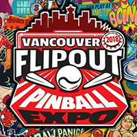 Vancouver FlipOut Pinball Expo