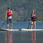 Top 5 Spots to SUP in the Lower Mainland