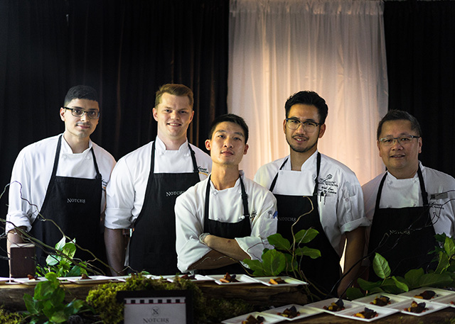 Vancouver chefs