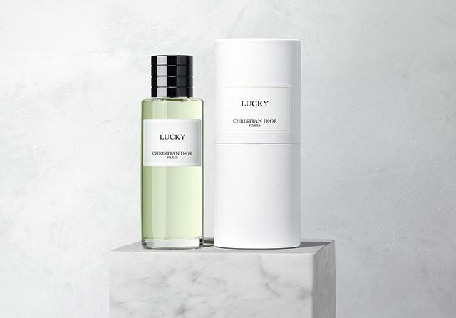 Dior parfum Lucky