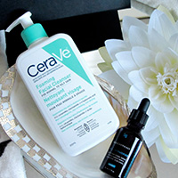 CeraVe and Skinceuticals