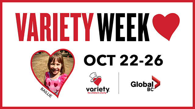 Third Annual Variety Week banner