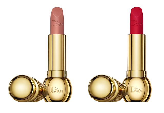 Diorific Élégante, Desirable lipsticks