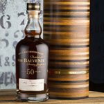 The Balvenie Fifty: Marriage 0962 Whisky Arrives in Vancouver