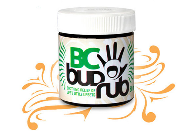 BC Bud Rub