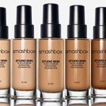 New Year, New Makeup: IT Cosmetics CC Cream, Smashbox Hydrating Foundation