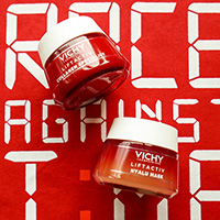 Vichy Liftactiv Collagen Specialist and Hyalu Mask