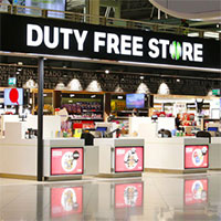 Duty Free shopping