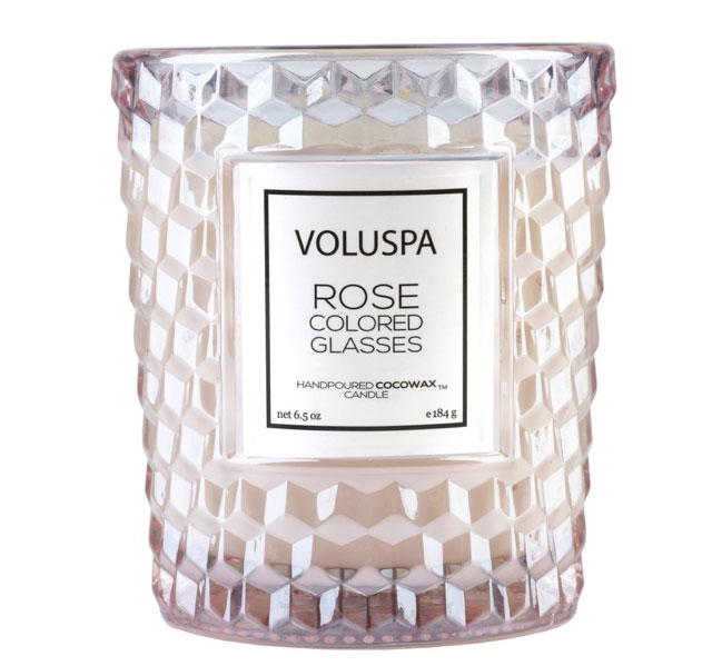 Voluspa Rose Colored Glasses