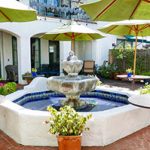Unwind at Santa Barbara’s Luxury Boutique Spanish Garden Inn