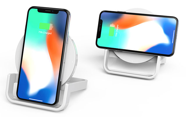 BOOST↑UP Wireless Charging Stand 10W