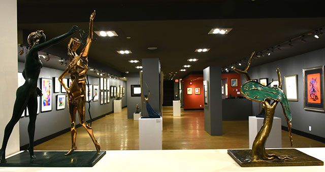 Chali-Rosso Art Gallery