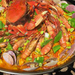 Paella and Rosé Patio Party at Ancora Waterfront Dining