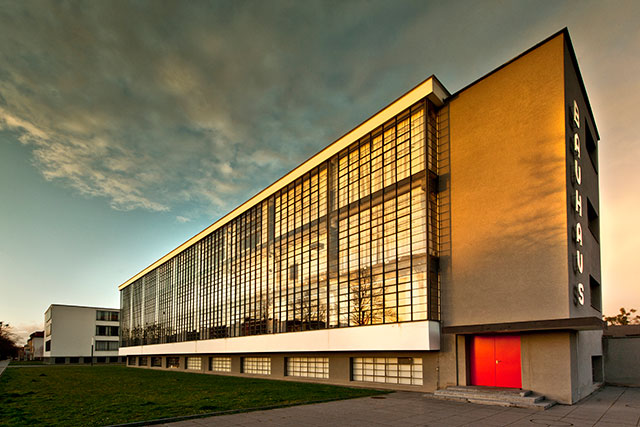 UNESCO Bauhaus Welterbe