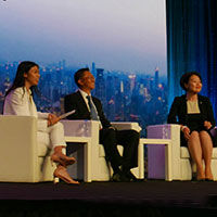 CES Asia tech and tourism panel