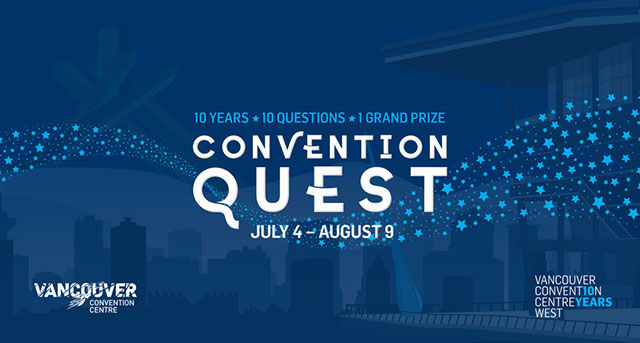 Vancouver Convention Quest