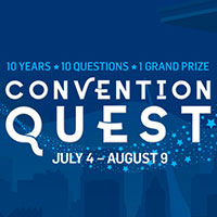 Vancouver Convention Quest
