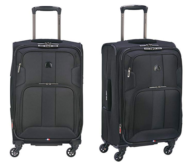 Delsey Volume Max 25” Expandable Spinner