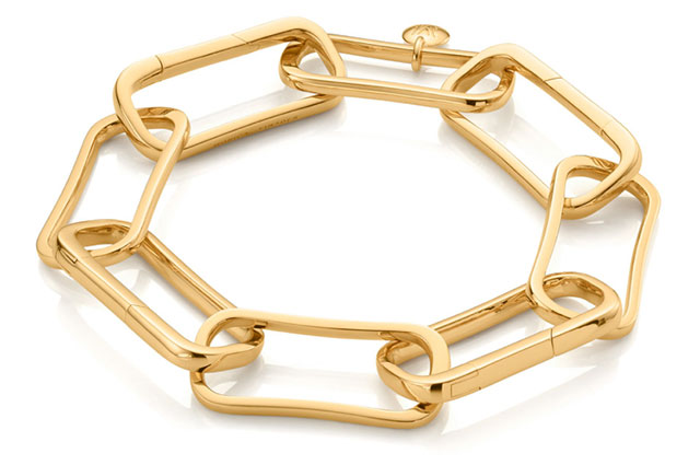 Alta Capture Large Gold bracelet
