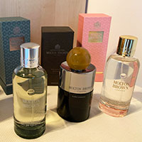 Molton Brown products