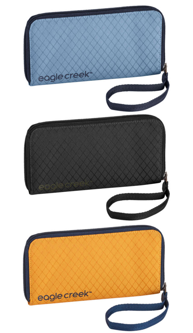 Eagle Creek RFID Wristlet Wallet
