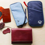 Organize Your Essentials with These Handy, Security-Minded Travel Wallets