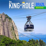 Contest: Travel Through Brazil Like a King (or Queen) for 30 Days