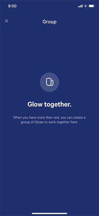 Casper glow app