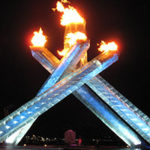 Olympic Cauldron Re-Lighting Ceremony