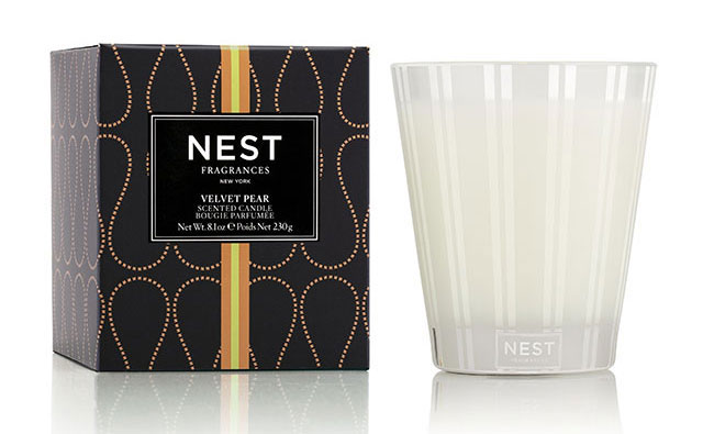 NEST Velvet Pear Classic Candle