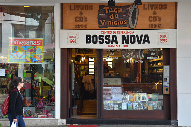 Toca do Vinícius Bossa Nova Rio; photo by Alexandre Macieira, Riotur