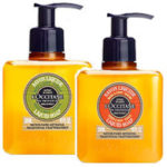 Pamper Your Hands with L’Occitane’s New Shea Hands & Body Liquid Soap