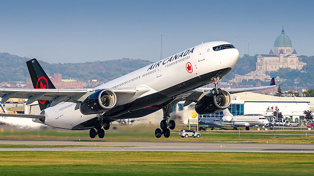 Air Canada A330-300