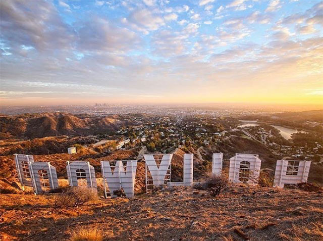 Discover Los Angeles photo of Hollywood Sign