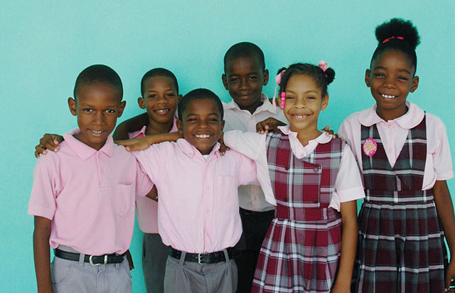 Blanchards Anguilla Children’s Fund