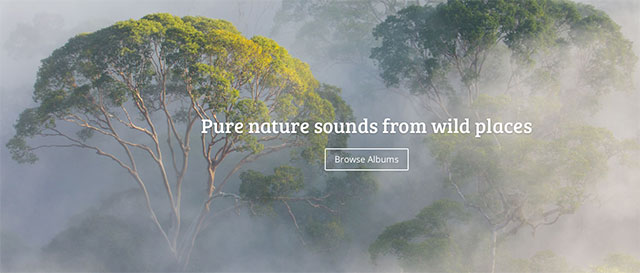 Nature Soundmap
