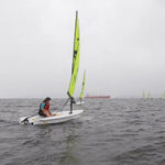 Learning to Sail with MacSailing