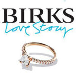 Birks Launches Love is Essential Engagement Ring Contest