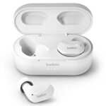 Belkin’s SOUNDFORM True Wireless EarBuds Deliver Solid Sound