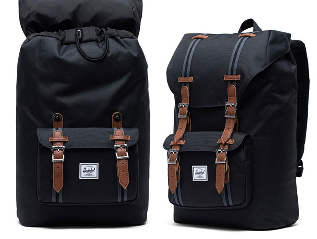 BTS: Herschel Supply's Spacious and Functional Little America Mid ...
