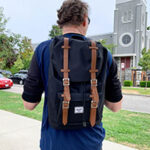 BTS: Herschel Supply’s Spacious and Functional Little America Mid-Volume