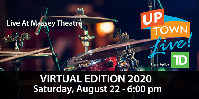 TD Uptown Live Goes Virtual
