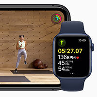 Apple Fitness+