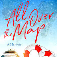 All Over the Map by Tanya Zaufi