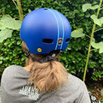 Cycle and Skateboard in Style This Fall With a Nutcase Street Helmet