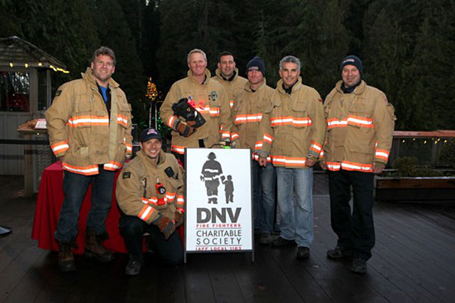 BC Professional Fire Fighters