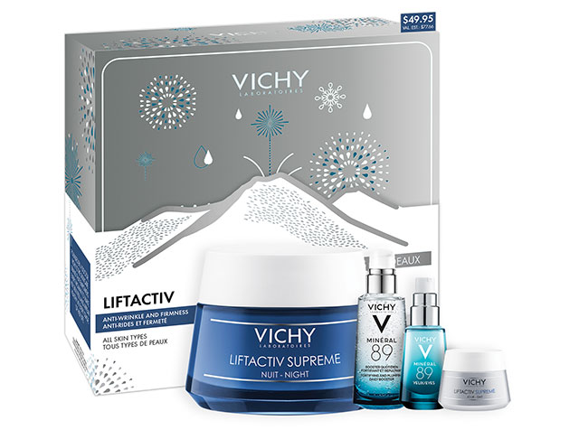 Vichy Liftactiv Supreme Night Gift Set
