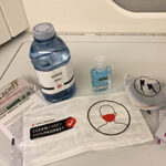 On Board Air Canada to Aruba with CleanCare+ Enhancements