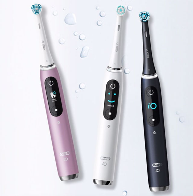 Oral-B iO Series 9 Smart Toothbrush